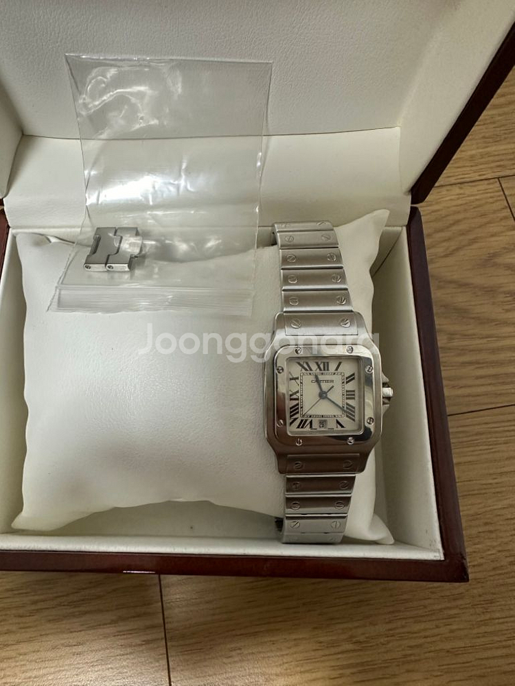 까르띠에 산토스--0