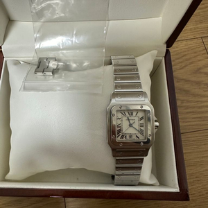 까르띠에 산토스