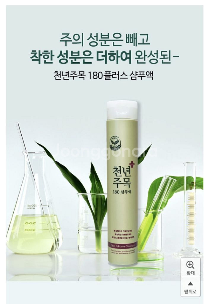 천년주목샴푸--3