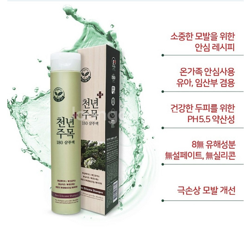 천년주목샴푸--6