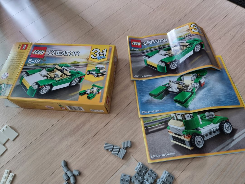 레고 31056--1