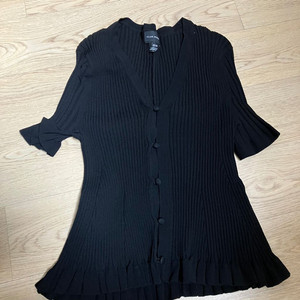 클럽모나코 니트 가디건