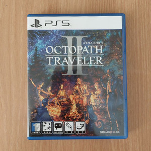 ps5 옥토패스 트래블러2
