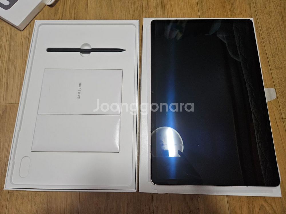 갤럭시탭S8+ 플러스 128GB WIFI 팔아요--3