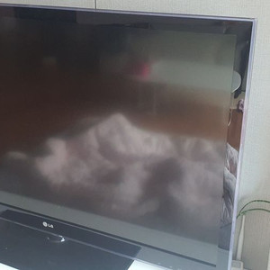 고장난 LG TV 팝니다.