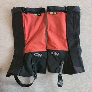 OR 아웃도어리서치 크로커다일 고어텍스 게이터 스패츠