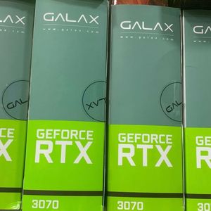 갤럭시GALAX지포스RTX3070D68GBLHR미개봉중