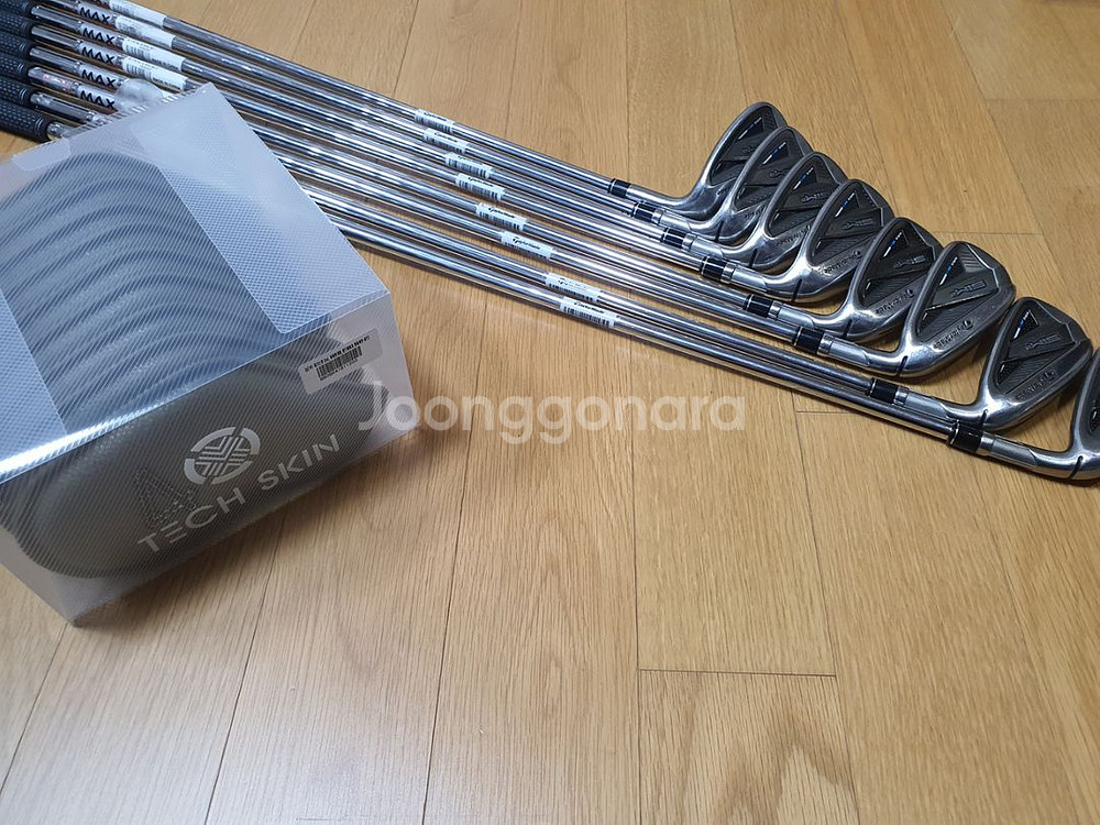 테일러메이드 심2맥스 SIM2MAX 아이언 I8 세트--5