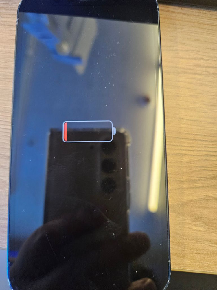 아이폰12미니 128기가 부속폰--1