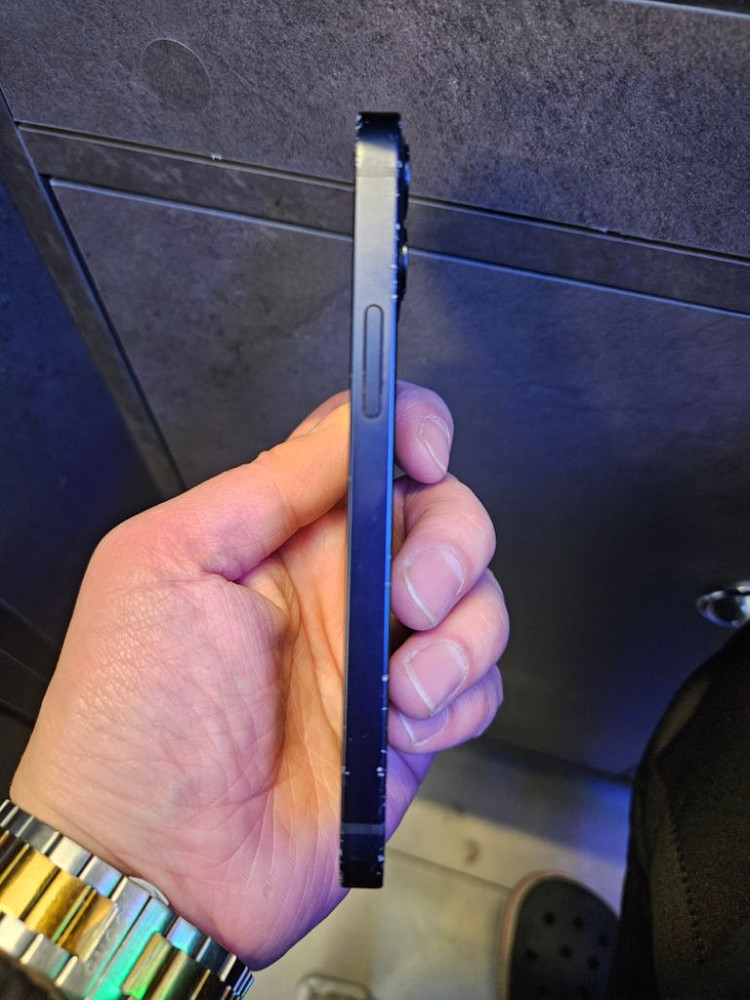 아이폰12미니 128기가 부속폰--2