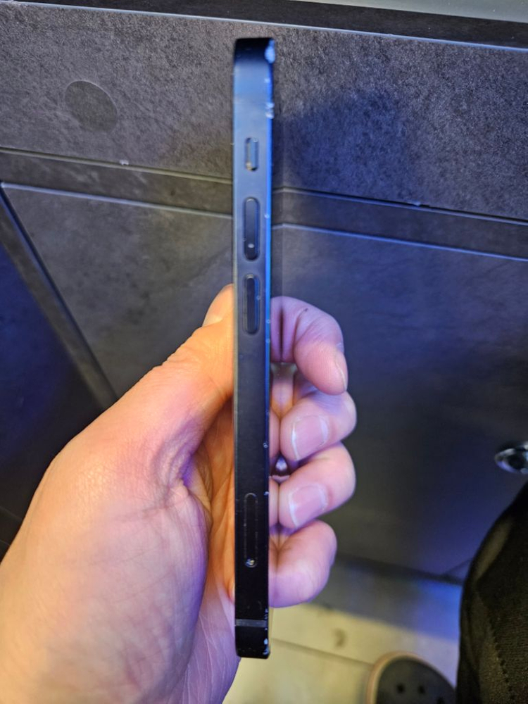 아이폰12미니 128기가 부속폰--5