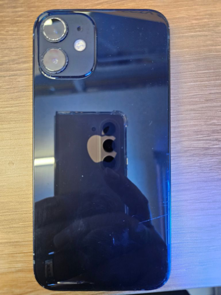 아이폰12미니 128기가 부속폰--6