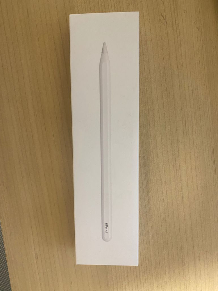 애플팬슬 2세대 s급--1