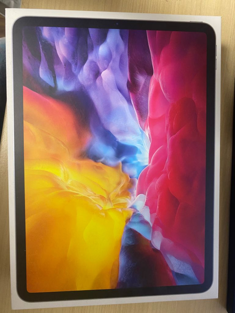 아이패드 프로 2세대 11인치 S급--2