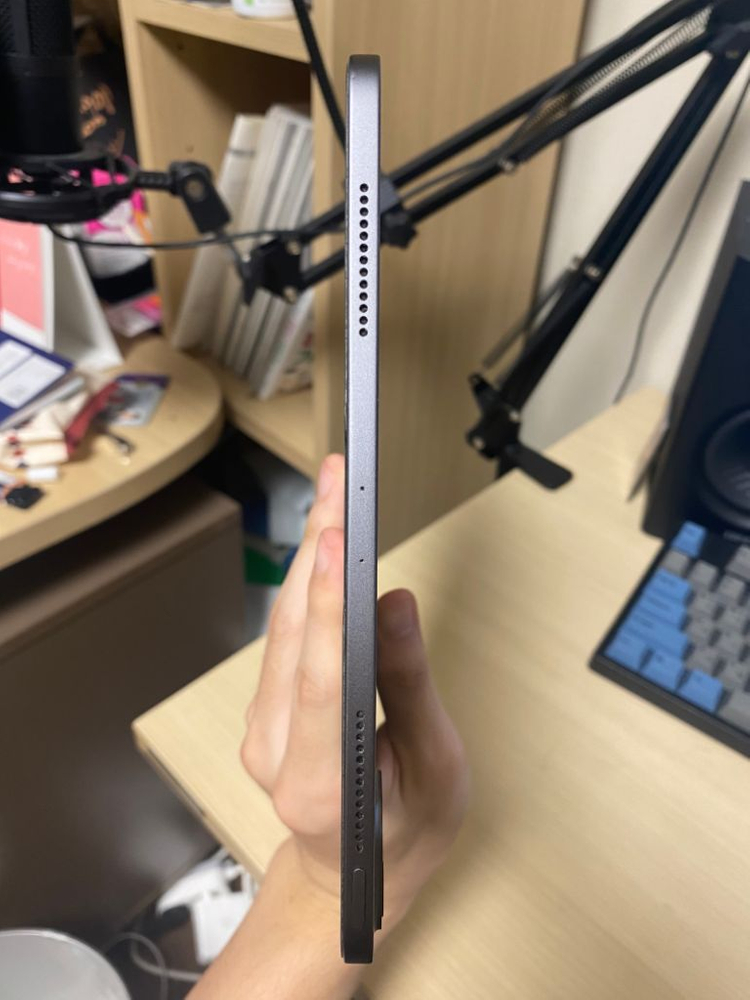 아이패드 프로 2세대 11인치 S급--4