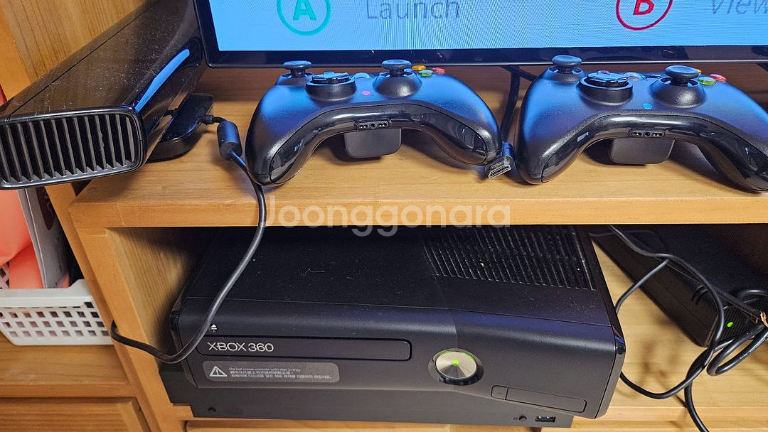 Xbox 360 오로라 버전 글리치 게임 100여개--0
