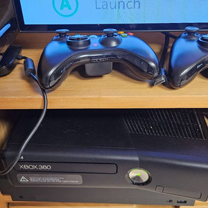 Xbox 360 오로라 버전 글리치 게임 100여개