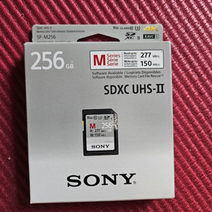 소니 256gb sdxc v60