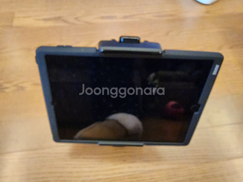 BMW 정품 테블릿 거치대(부품 3개)--8
