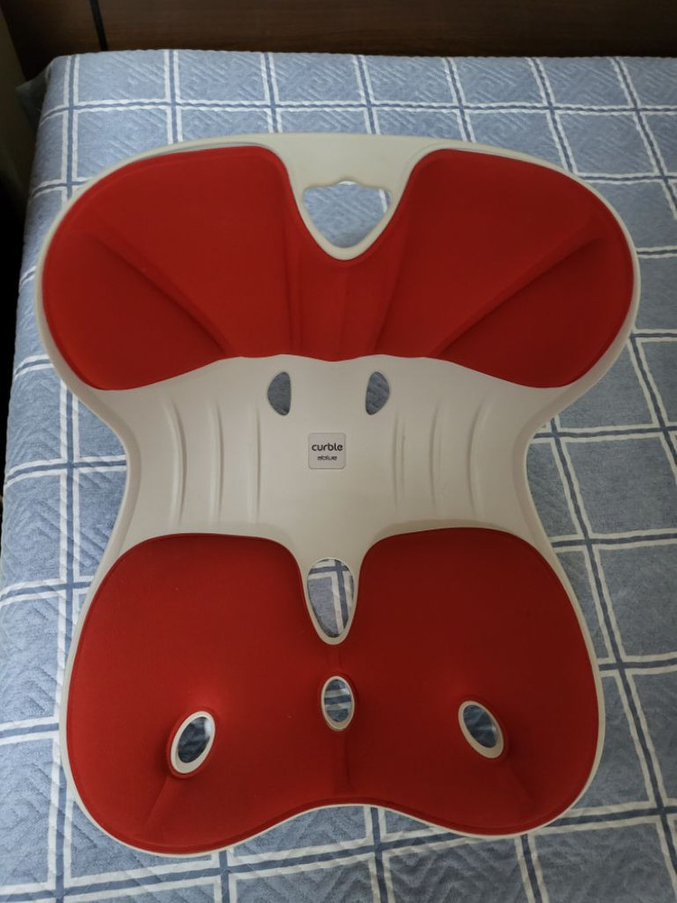 curble 커블체어 S급 ㅍㅍ--0