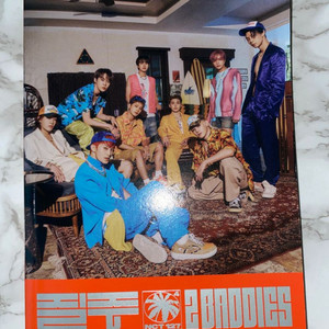 (풀구성 포카 포함) NCT127 질주 앨범