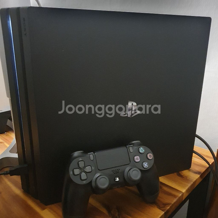 플스4 프로 7218B (19년 6월 제조)--0