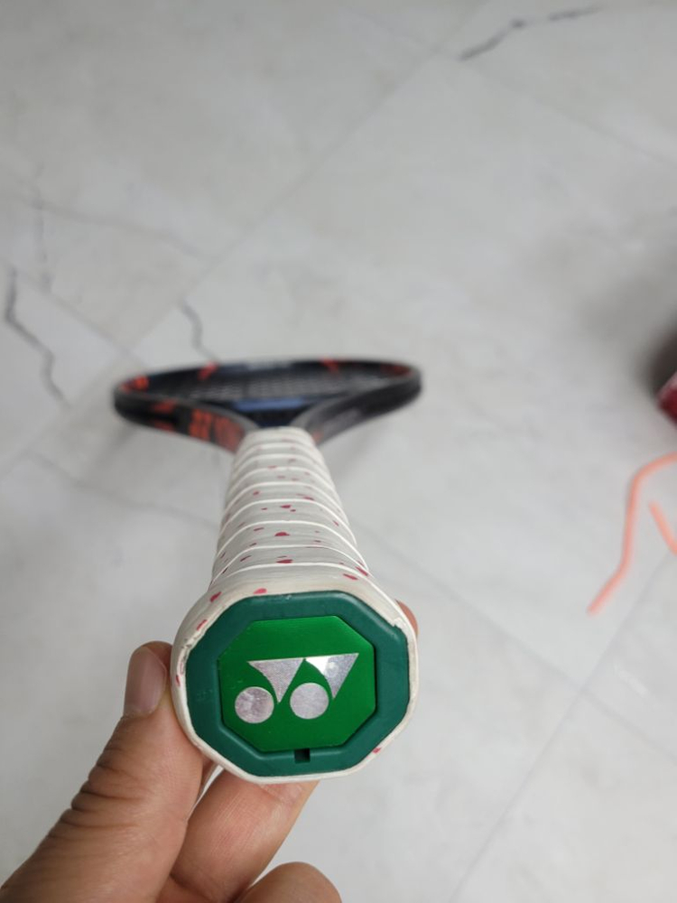 요넥스 브이코어 프로 100알파100사이즈 270그램--2