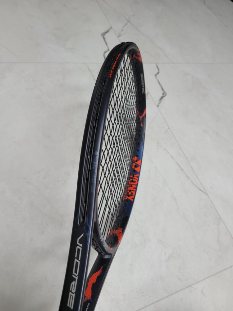 요넥스 브이코어 프로 100알파100사이즈 270그램--6