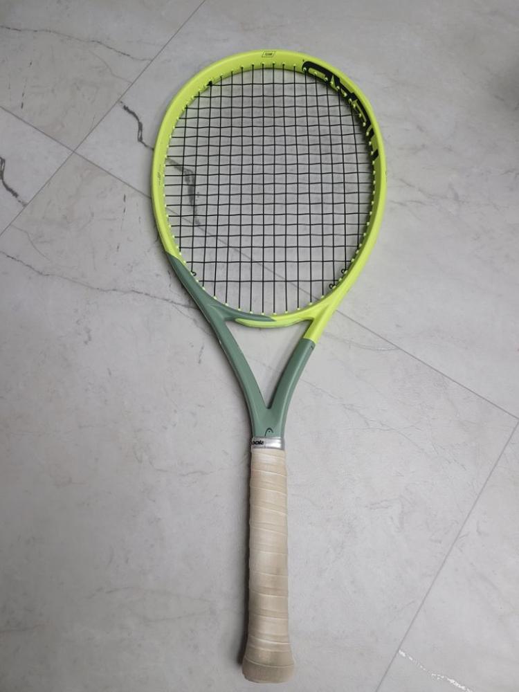 헤드 익스트림 팀 100사이즈 275그램 2그립--0