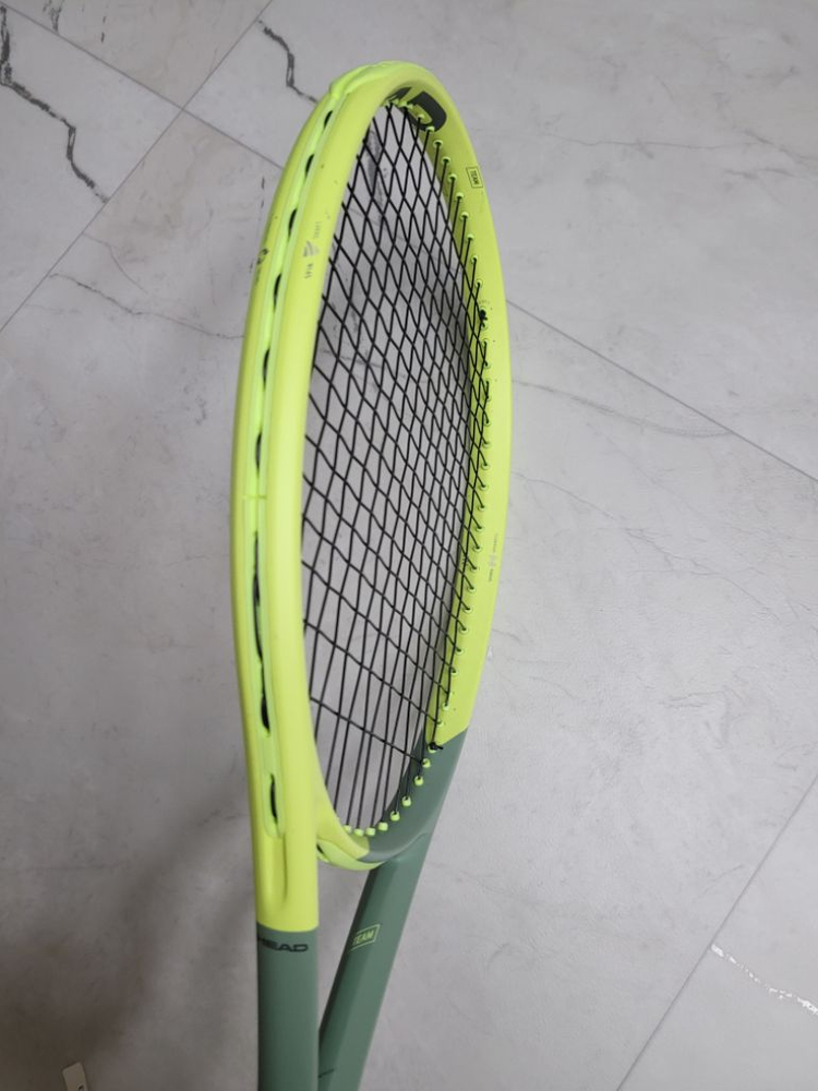 헤드 익스트림 팀 100사이즈 275그램 2그립--2