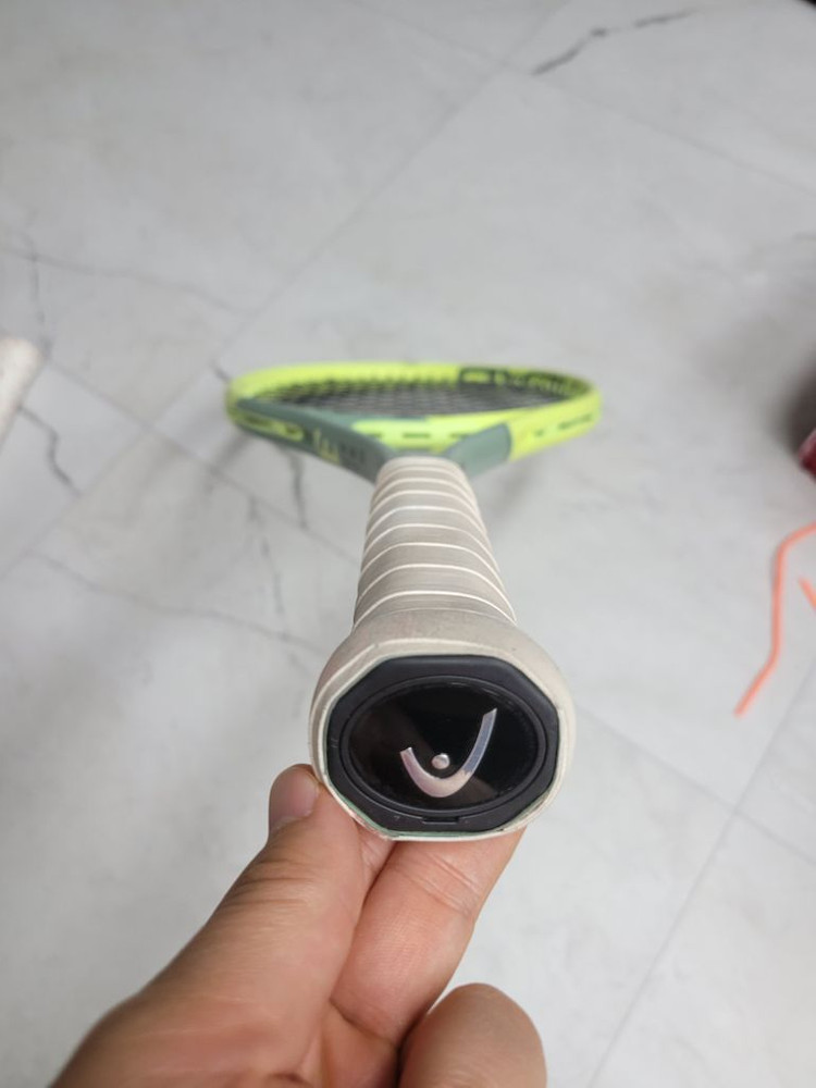 헤드 익스트림 팀 100사이즈 275그램 2그립--1