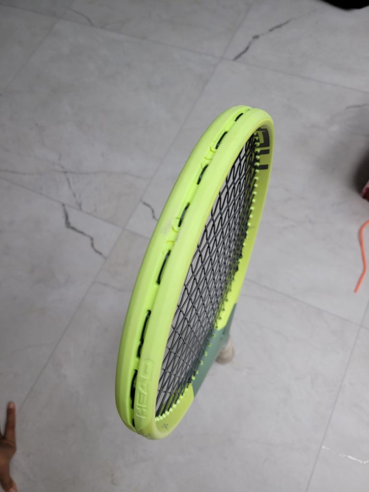 헤드 익스트림 팀 100사이즈 275그램 2그립--4