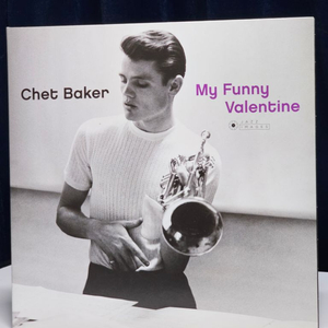 쳇베이커 my funny valentine