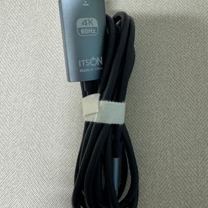 [케이블] C to HDMI 케이블