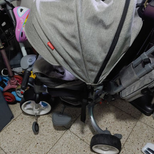 modi 모디 안전 세발자전거