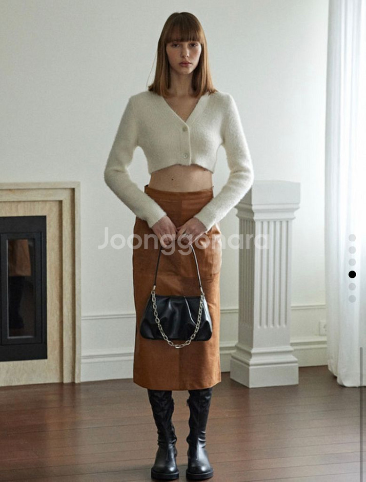 아더앤드 소가죽 백 COUR BAG_2WAY_BLACK--3