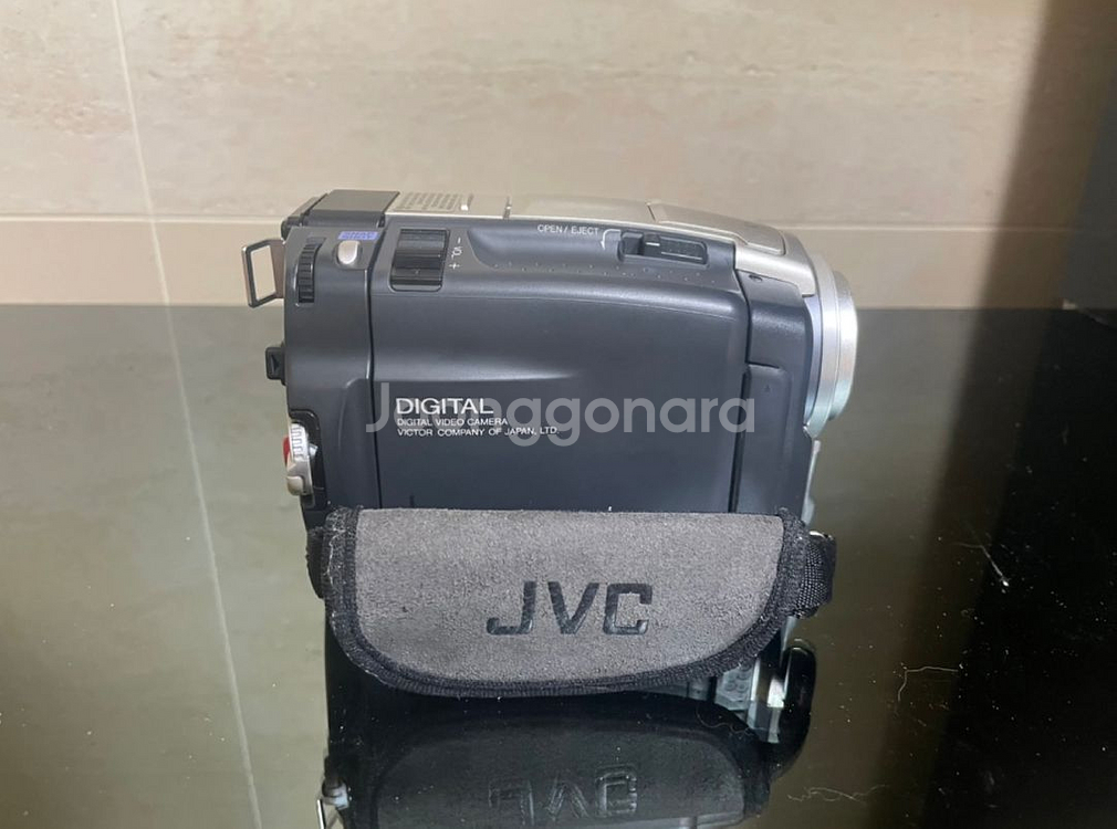 JVC 빈티지 디지털 비디오 카메라 GR-DVL9800--1