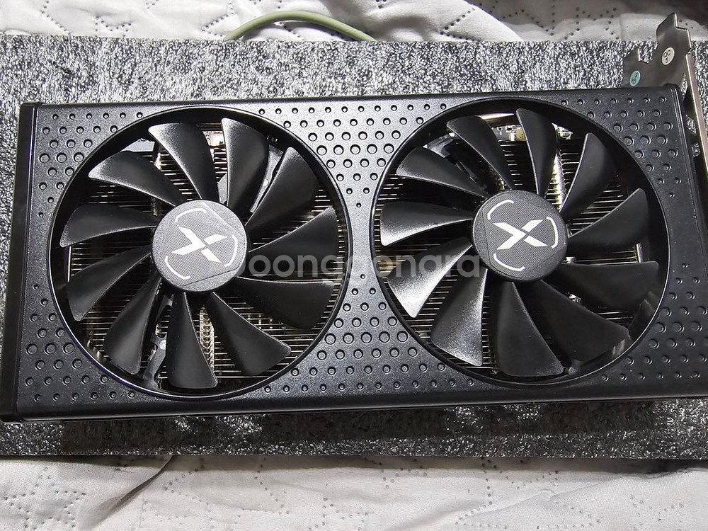 xfx 라데온 rx 6600 그래픽카드--0