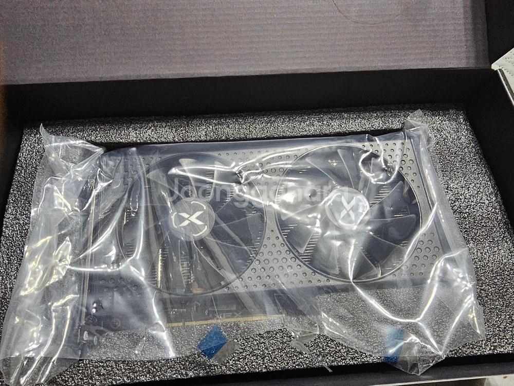 xfx 라데온 rx 6600 그래픽카드--2