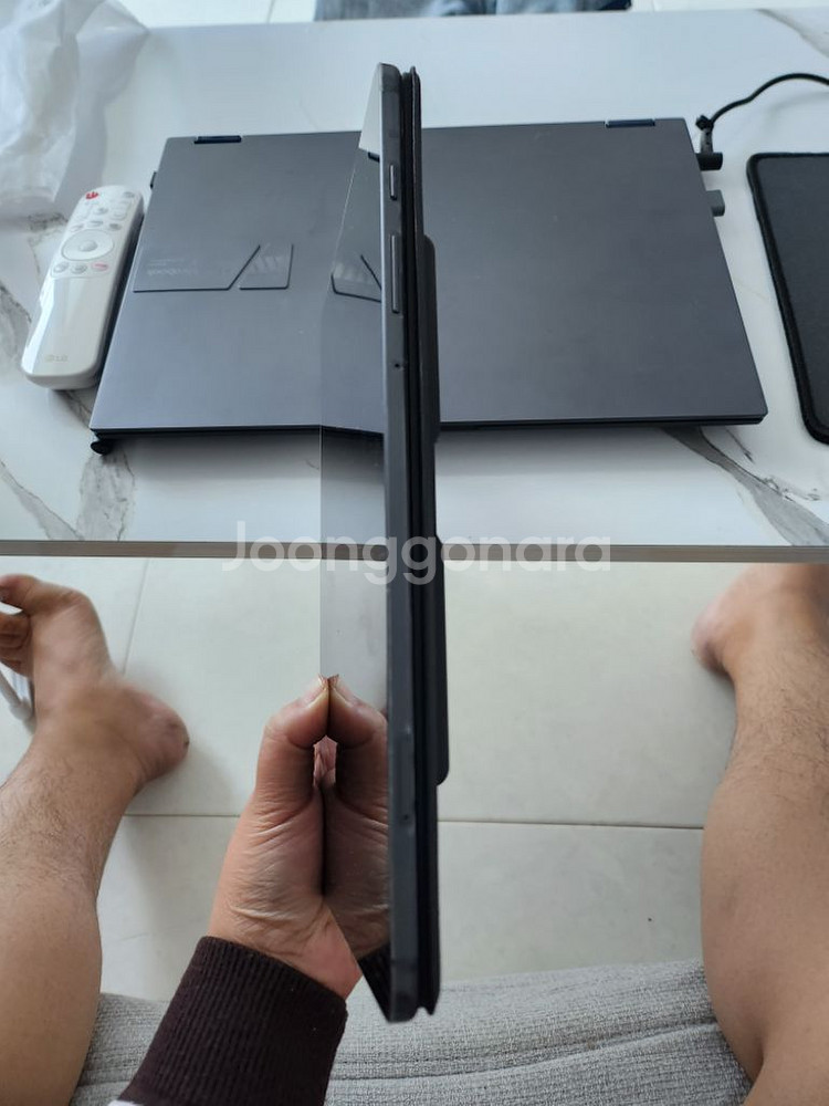 갤럭시 탭s6 Lite 풀박--1