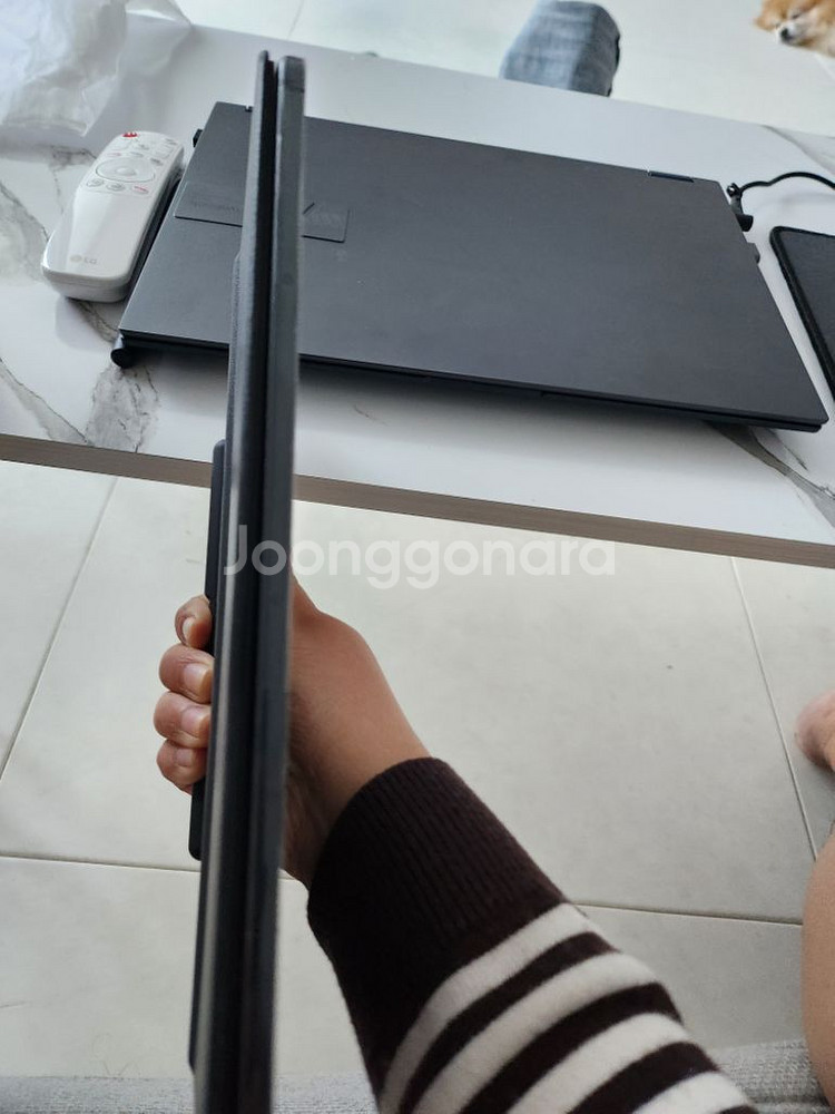갤럭시 탭s6 Lite 풀박--2