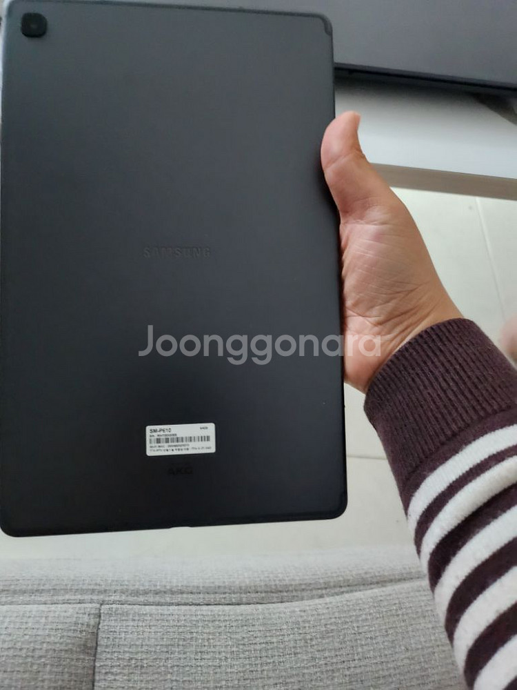 갤럭시 탭s6 Lite 풀박--5