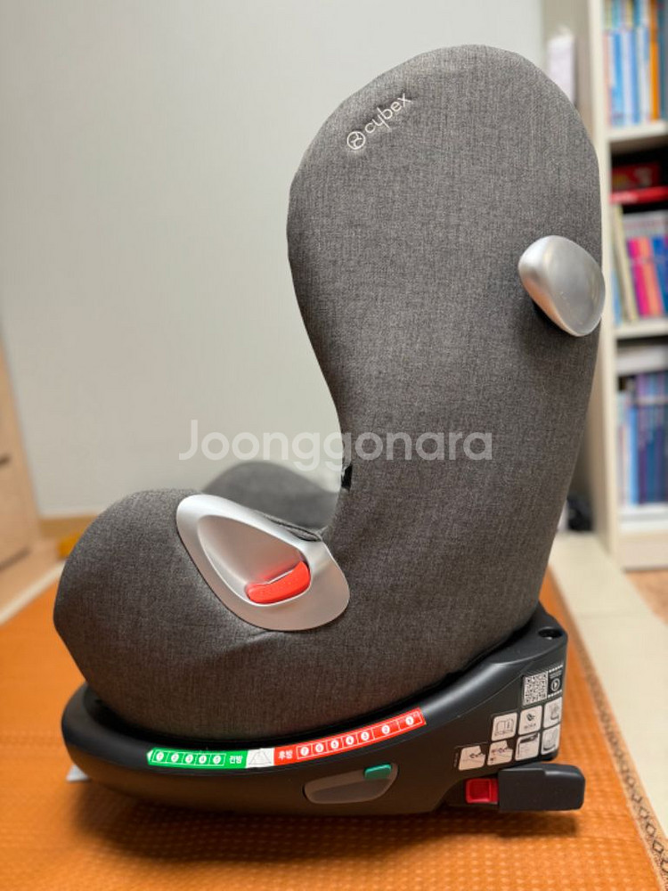 싸이벡스 제로나 플러스--1