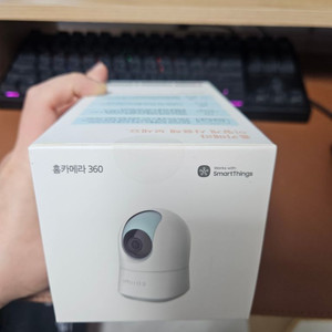 홈카메라 360, 스마트싱스