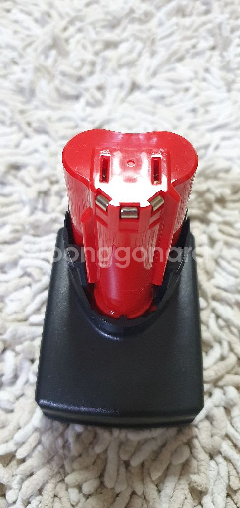 밀워키 (새상품) M12 6Ah 배터리 팝니다--5
