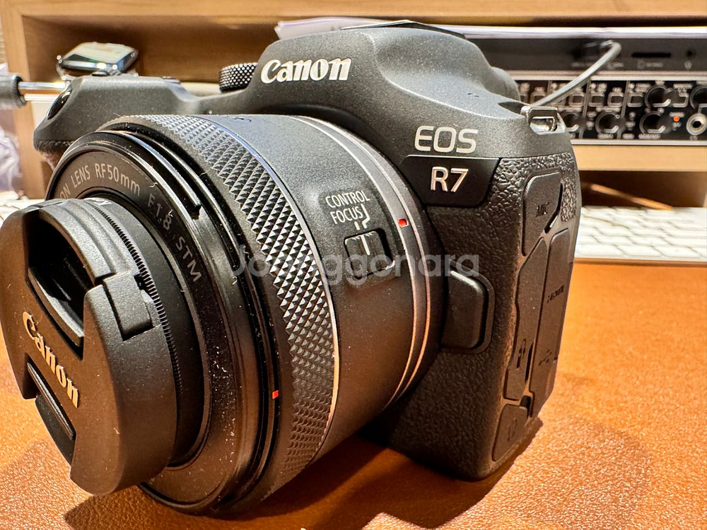 캐논 r7 바디 / 1435L렌즈 / 50mm 급처--4