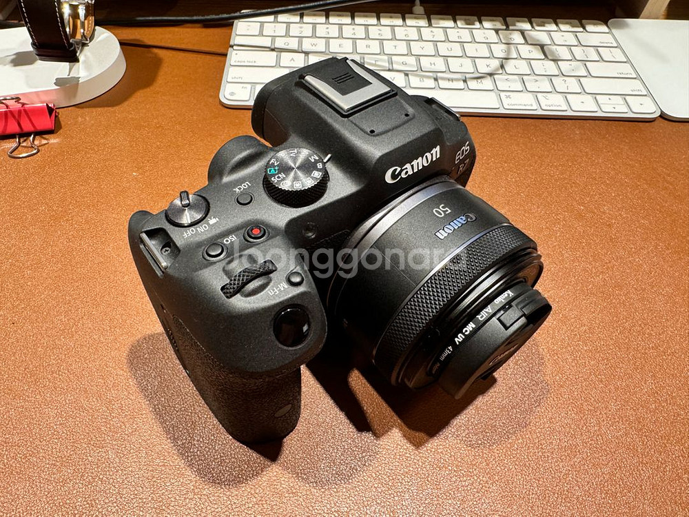 캐논 r7 바디 / 1435L렌즈 / 50mm 급처--5