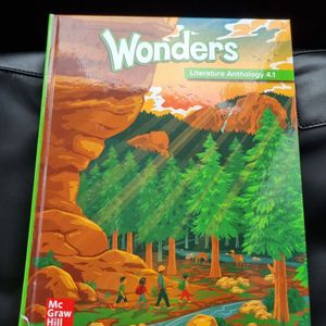 Wonders Literature 23년 4.1