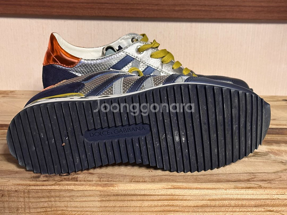 돌체앤가바나 스니커즈--3