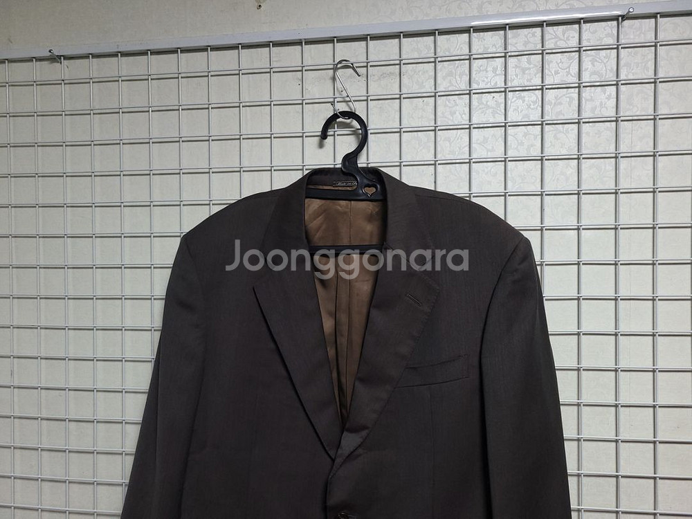 에르메네질도제냐정장자켓(남)110--1